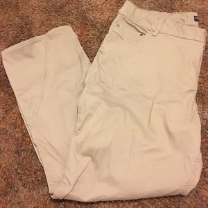 Khakis